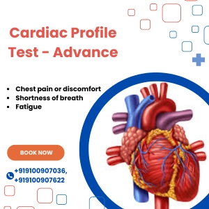 Cardiac Profile - Advance