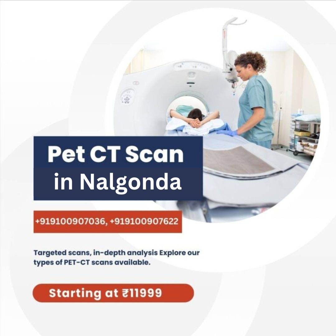 PET CT Scan in Nalgonda