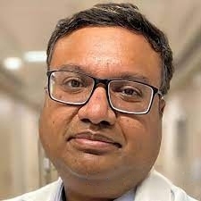 Dr Shalabh Agrawal