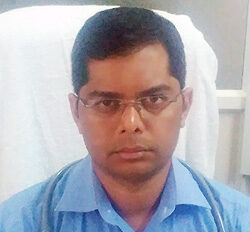 Dr. Siraj Afroz - Pediatrician