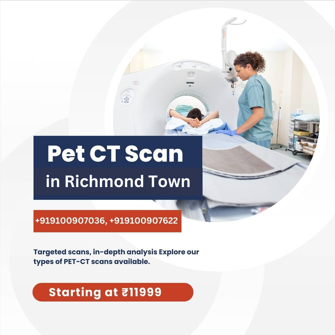 PET CT Scan in Richmond Town