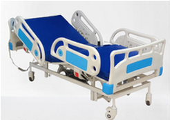 5 Function ICU BED - Electric