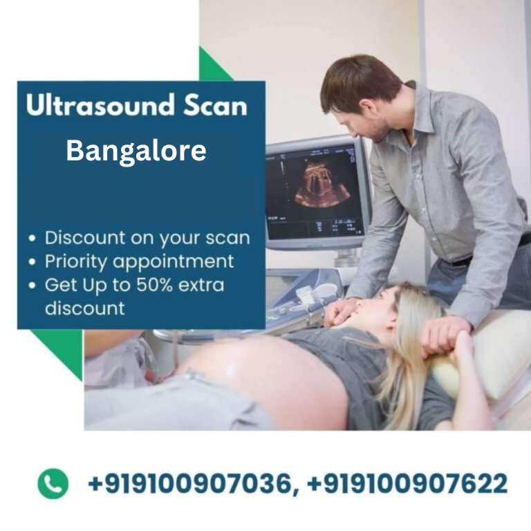 Ultrasound scan Centres in Gottigere