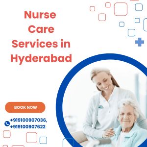 Nurse Care Services in Sainikpuri