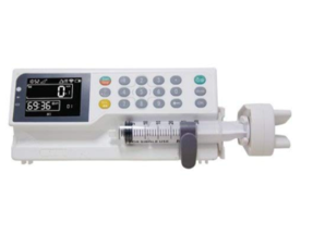 Syringe Infusion Pumps
