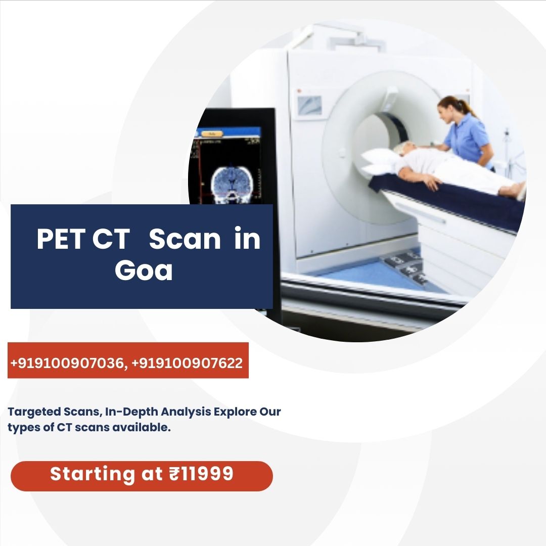 PET CT Scan in Goa