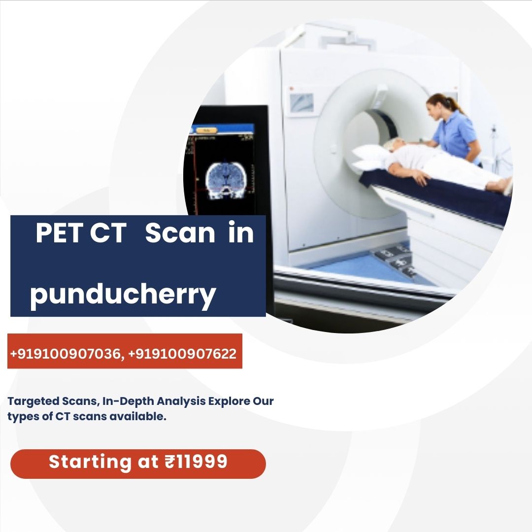 Best PET CT scan at Kochi