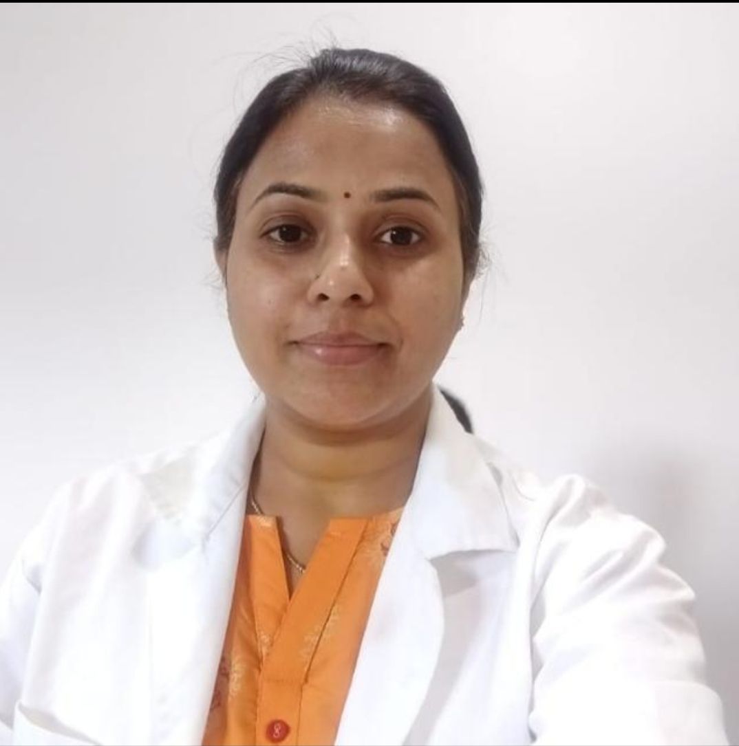 Dr. Neha Suryawanshi – Nutritionist & Dietitian