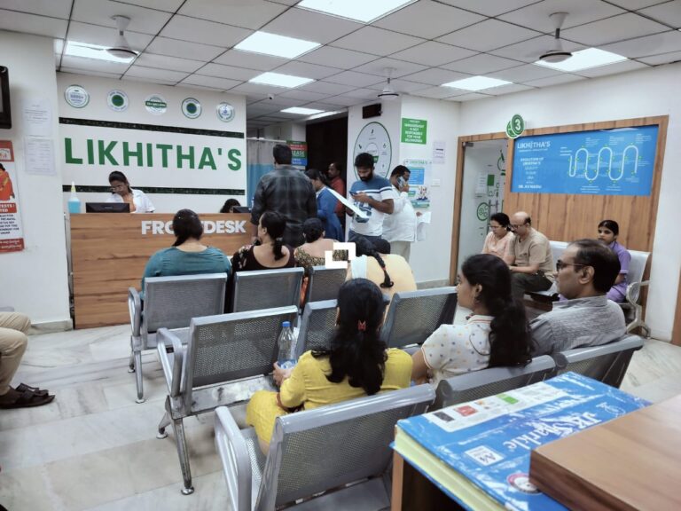 Likitha diagnostics