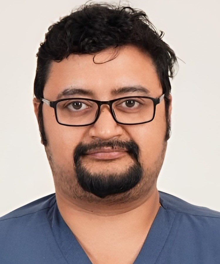 Dr Judhajit Roy Choudhury
