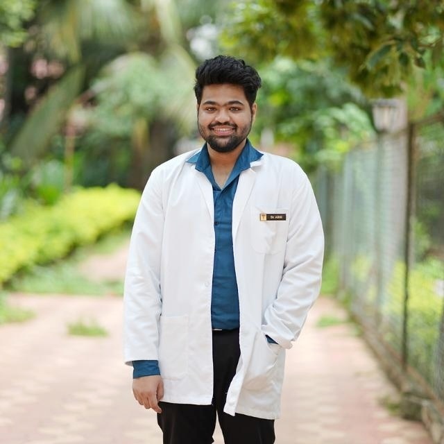 Dr. Abhijit Mukherjee - Dentist