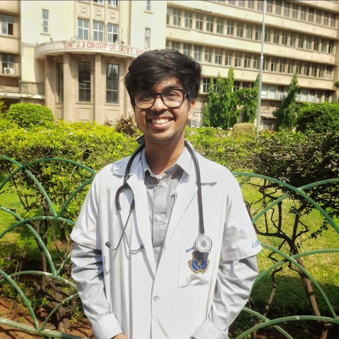 Dr. Omkar Kiwlekar - General Practitioner