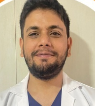 Dr.Abhishek Kumar-General Phytsician