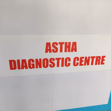 Astha Diagonstic center