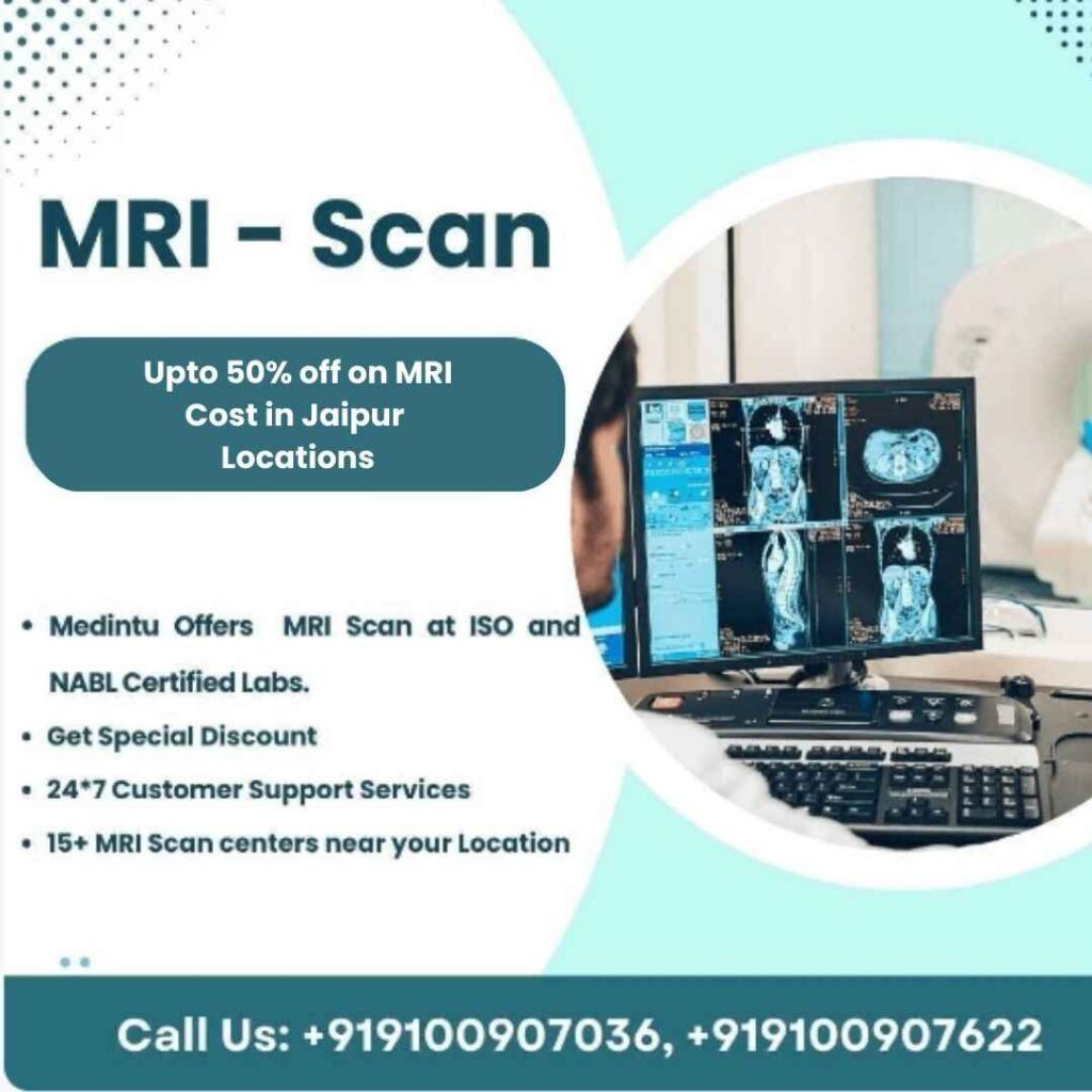 MRI scan in Jaipur