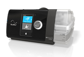 CPAP that has a Humidifier