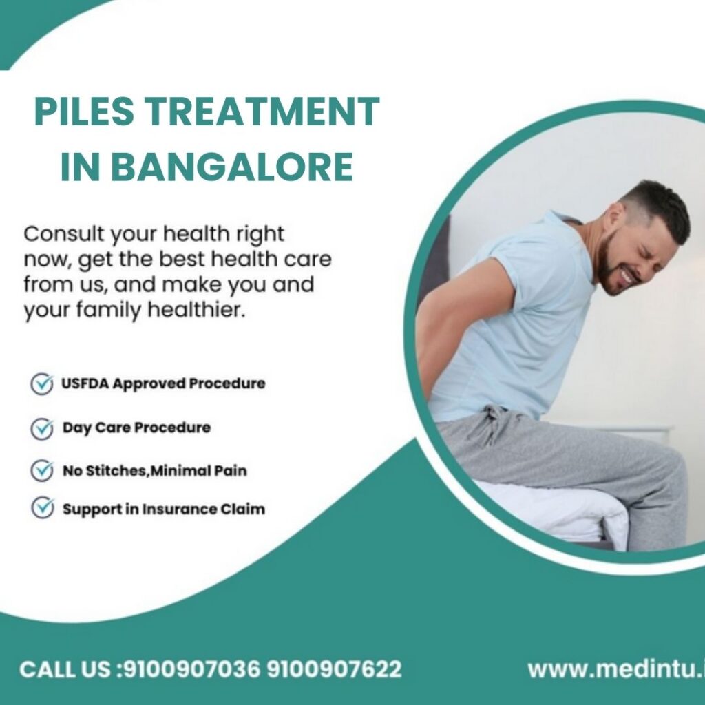 Piles treatment in bangalore