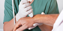Ultrasound Right Hand