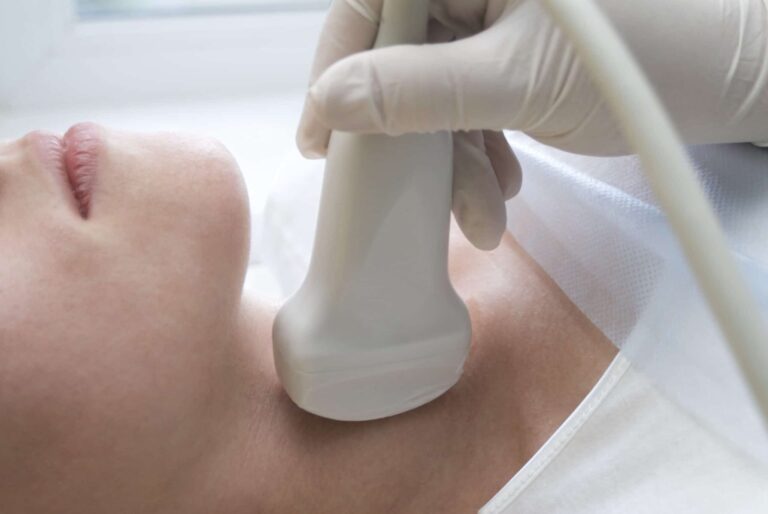 Neck Ultrasound scan
