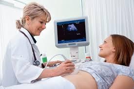 ultrasound scan for Upper abdomen