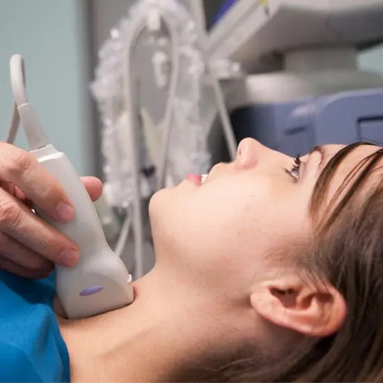 Ultrasound Guided FNAC