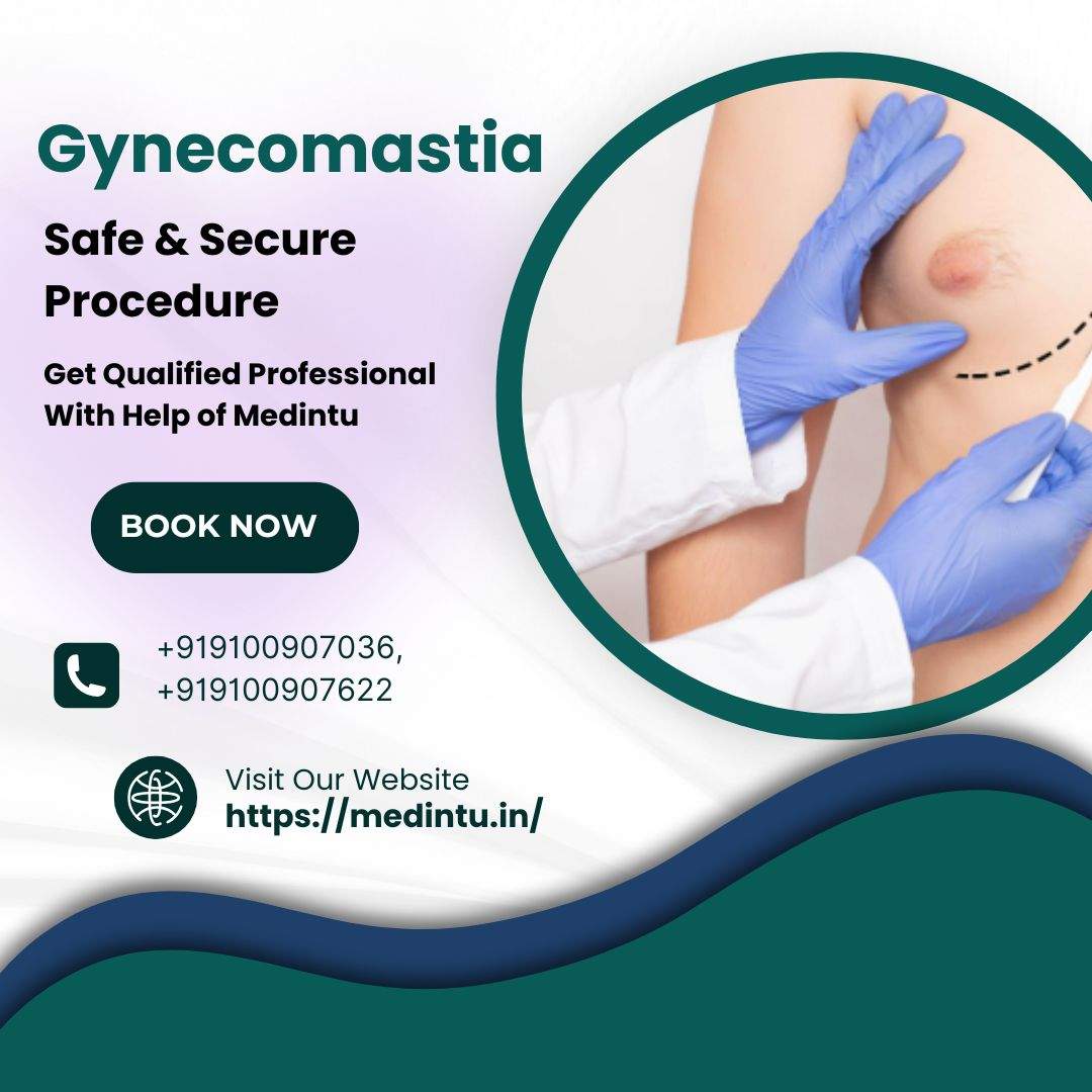 Gynecomastia Surgery