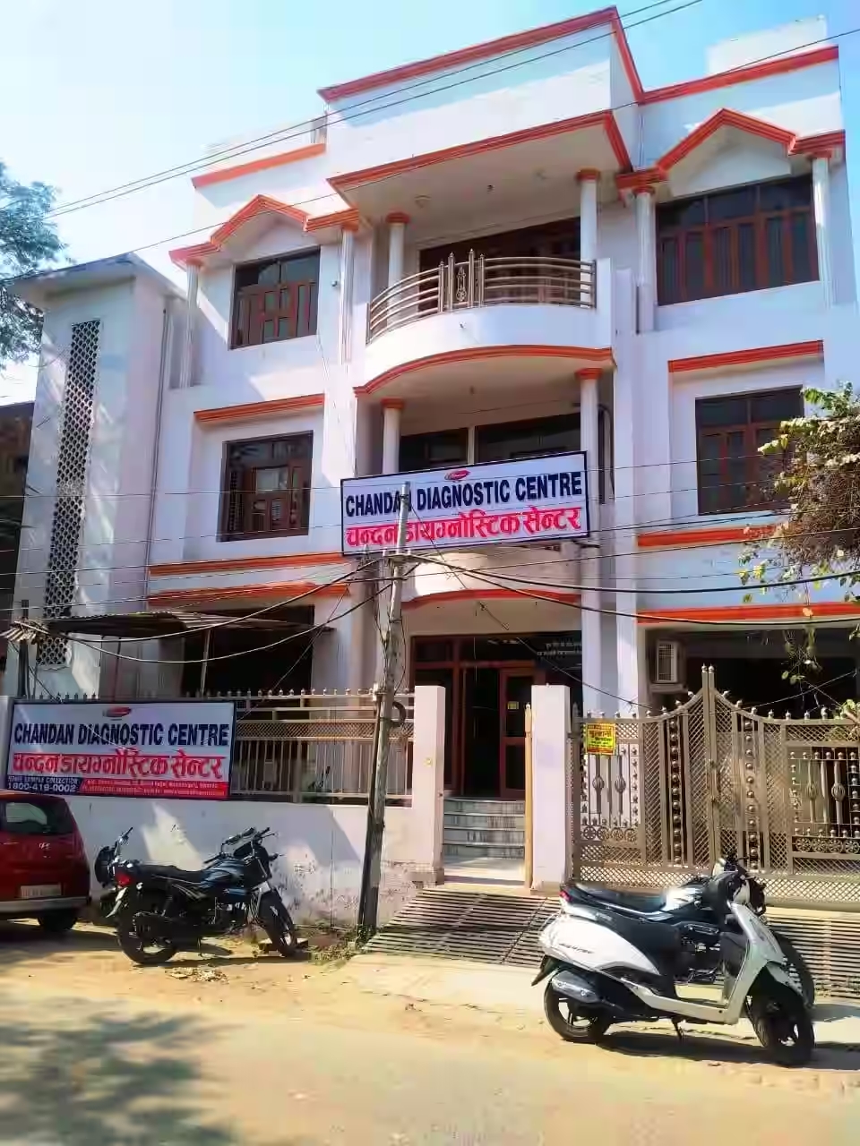 Lab view 19