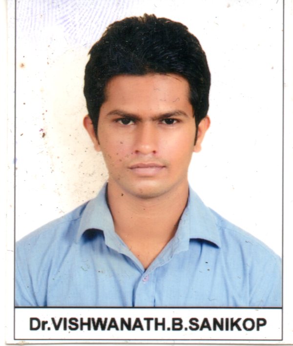 Dr Vishwanath Sanikop
