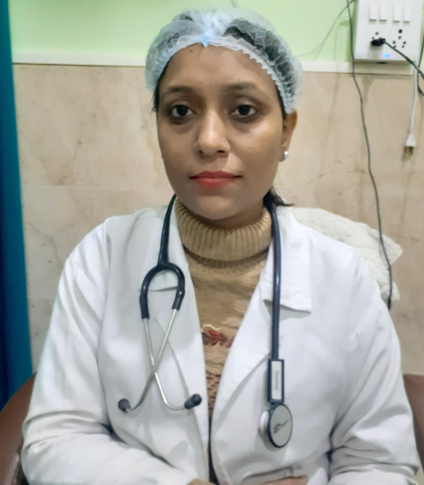 Dr. Kamini baudh - Ayurveda