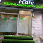 I Care Diagnostics and Dialysis Centre in Khar