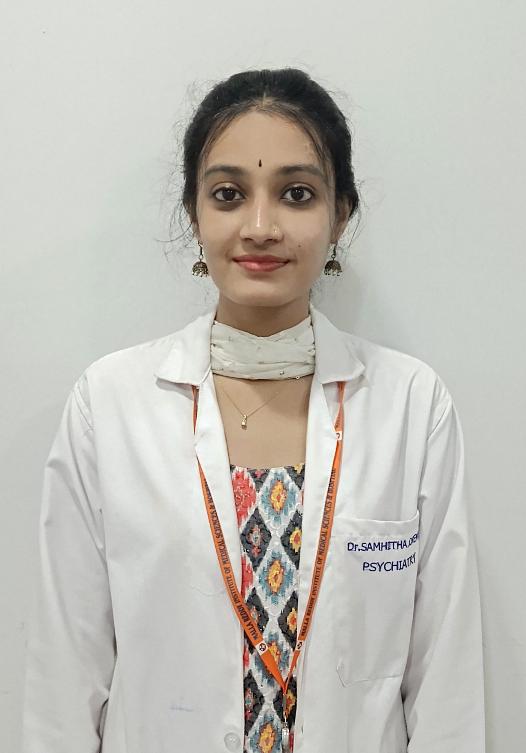 Dr. Samhitha Chenna - General Medicine