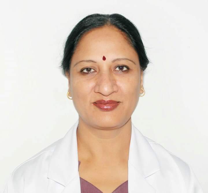 Dr. C.S. Shobha - Gynaecologist