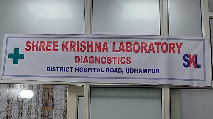 Shree krishna laboratory