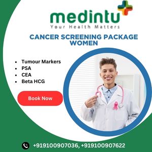 Cancer Markers- Women