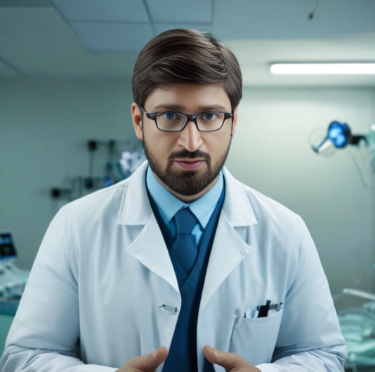 Dr. Mohammed Faisel H A-General Physician