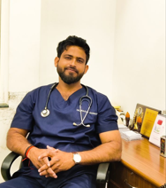 Dr. Prasad Sawant - General Physician