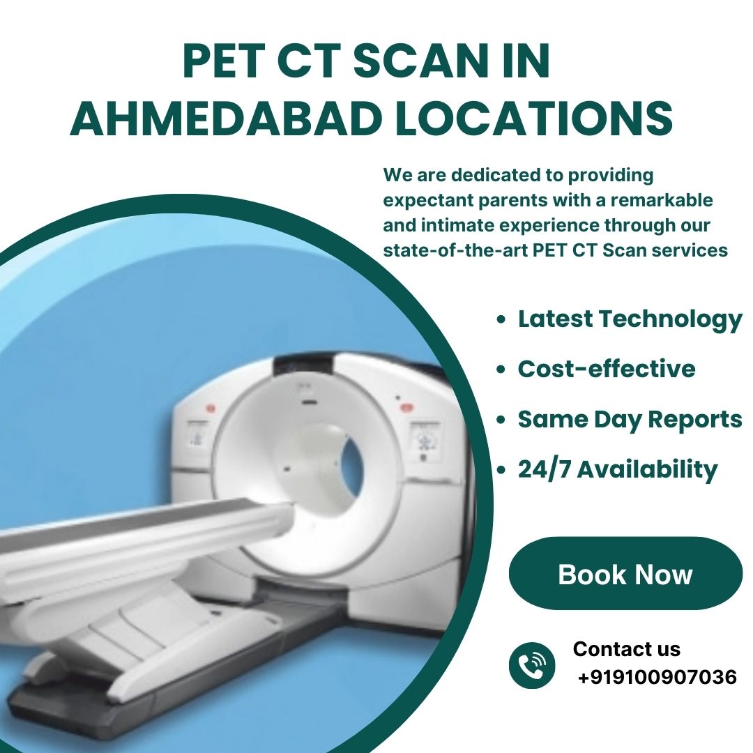 Pet Ct scan in Makarba | Ahmedabad | Medifyhome