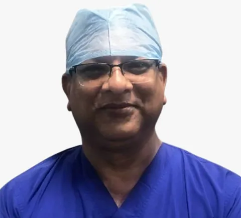 Dr G Praveen Chandrar - Anesthesiologist