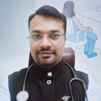 Dr. Neelkanth Kote - General Physician