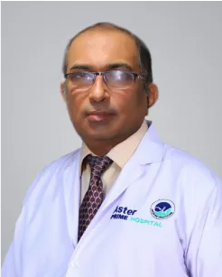 Dr. Rakesh Sahay - Endocrinologist