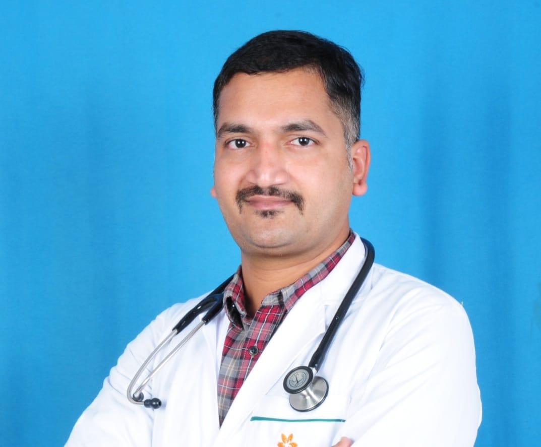 Dr. Velpula Chandrakanth - Cardiologist