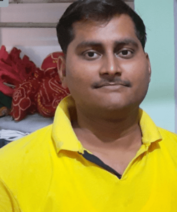 Dr. Magesh Yadav - Physiotherapist