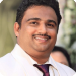 Dr. Ashok M V - Pediatrician
