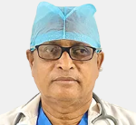 Dr. Dharmarao Naidu - Anesthesiologist