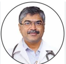 Dr. Vijaya Bhaskar - Pulmonologist