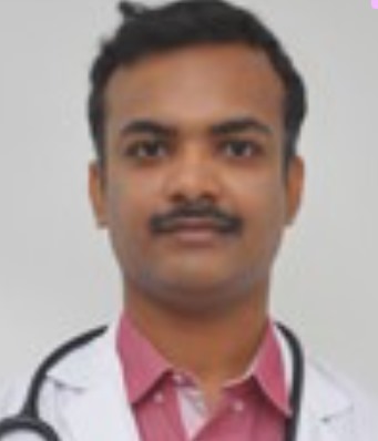 Dr. Babul Reddy - Endocrinologist