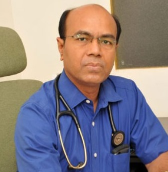 Dr. Balaji Ramagiri - Cardiologist