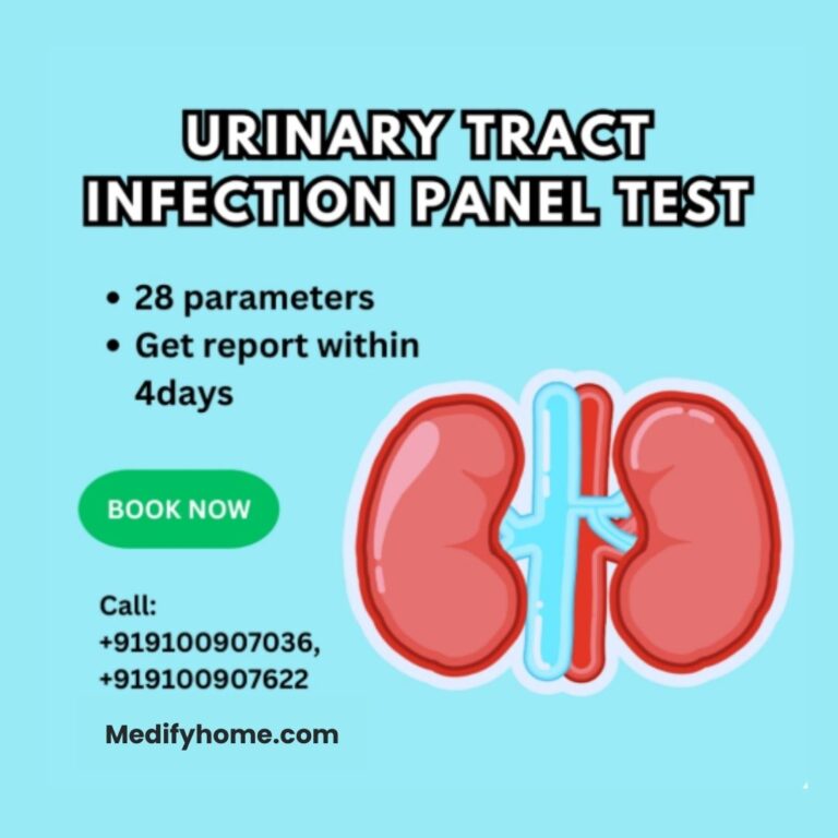 Urinary Tract Infection Panel