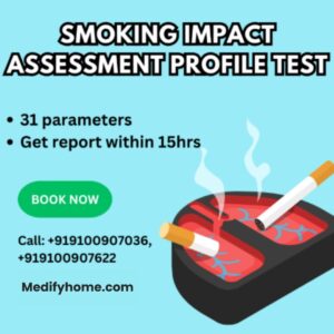 Smoking Impact Assessment Profile
