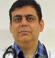 Dr. Yogesh Valecha